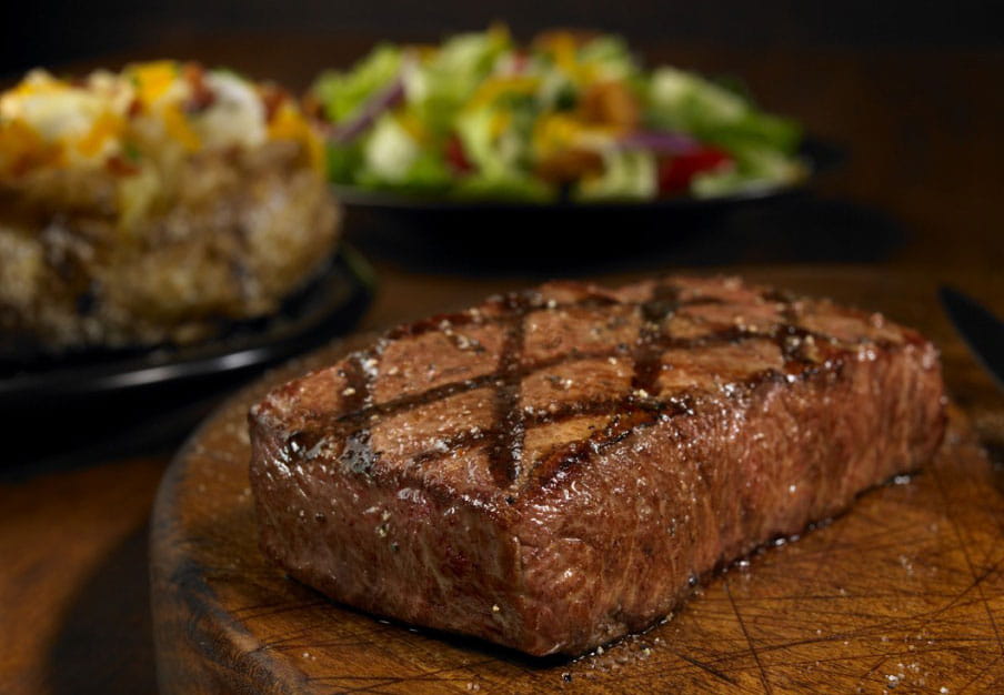 about us - our menu
