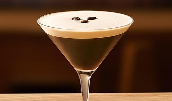 NEW! Espresso Martini