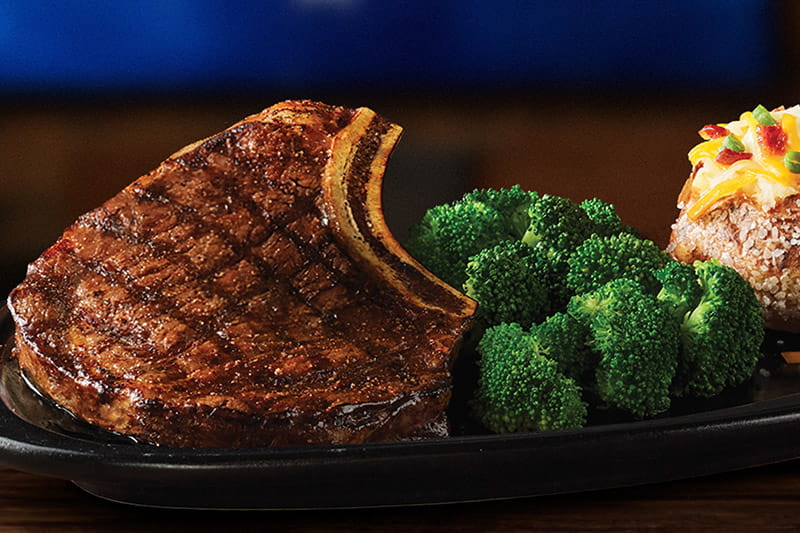 Dad's Day Bone-in Ribeye