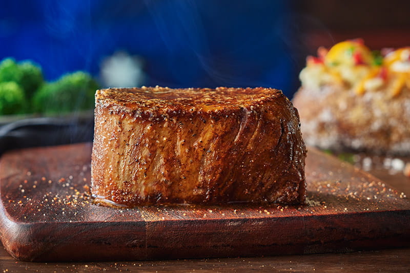 Dad's Day Filet