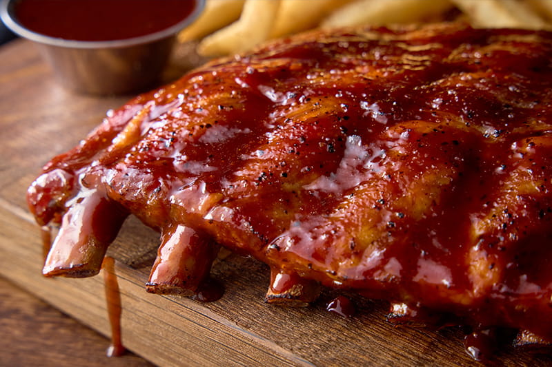 Outback Ribs